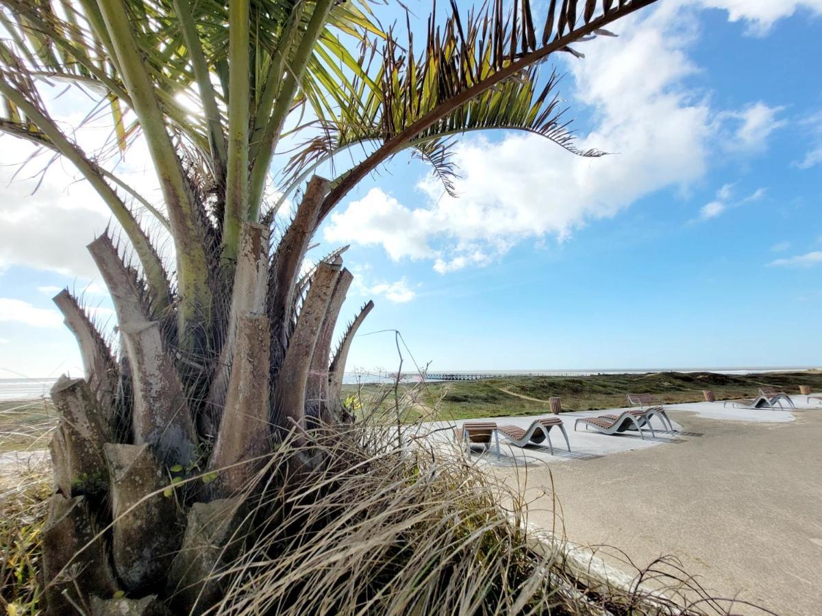 Les Seringas - Plage Des Demoiselles Lejlighed Saint-Jean-de-Monts Eksteriør billede