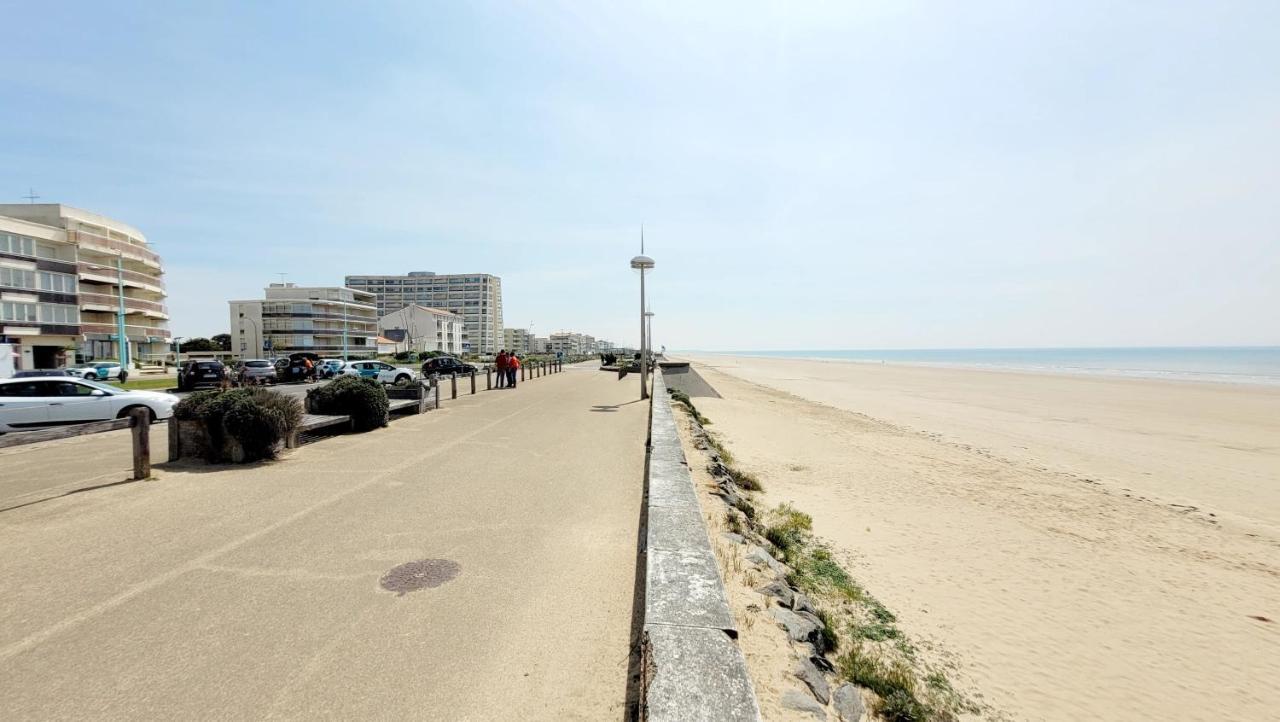 Les Seringas - Plage Des Demoiselles Lejlighed Saint-Jean-de-Monts Eksteriør billede